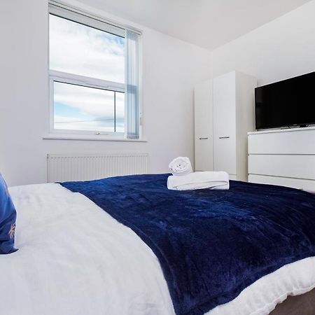 Meersbrook Luxury 2 Bedroom Apartment Sheffield Eksteriør bilde