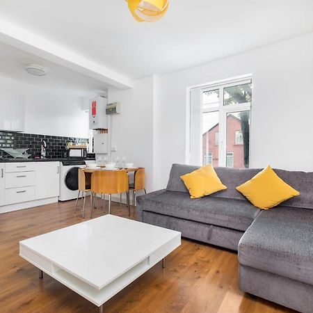 Meersbrook Luxury 2 Bedroom Apartment Sheffield Eksteriør bilde