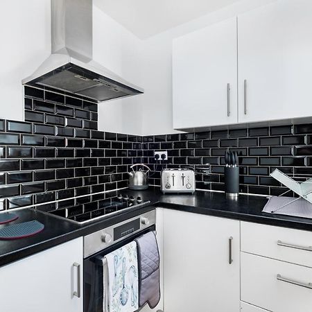 Meersbrook Luxury 2 Bedroom Apartment Sheffield Eksteriør bilde