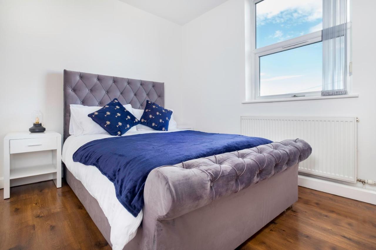Meersbrook Luxury 2 Bedroom Apartment Sheffield Eksteriør bilde