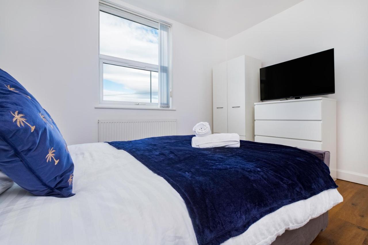 Meersbrook Luxury 2 Bedroom Apartment Sheffield Eksteriør bilde