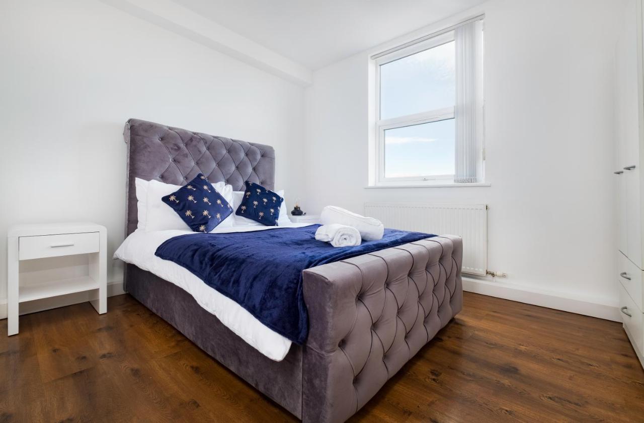 Meersbrook Luxury 2 Bedroom Apartment Sheffield Eksteriør bilde