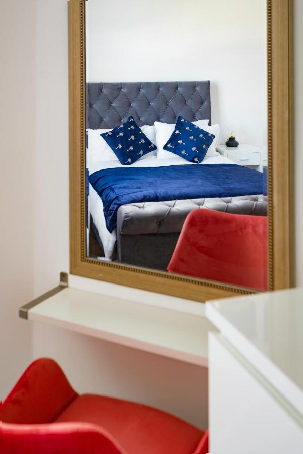 Meersbrook Luxury 2 Bedroom Apartment Sheffield Eksteriør bilde