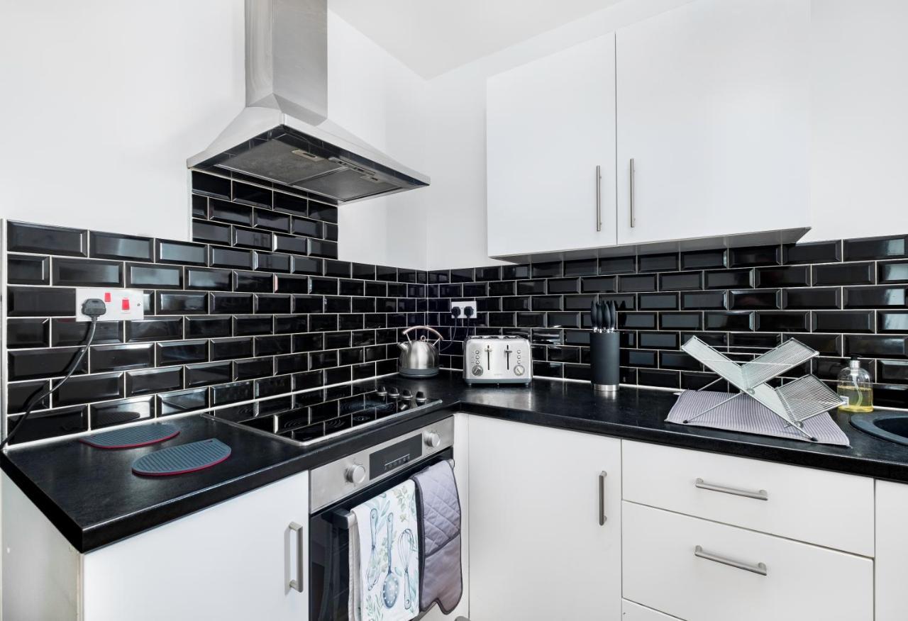 Meersbrook Luxury 2 Bedroom Apartment Sheffield Eksteriør bilde