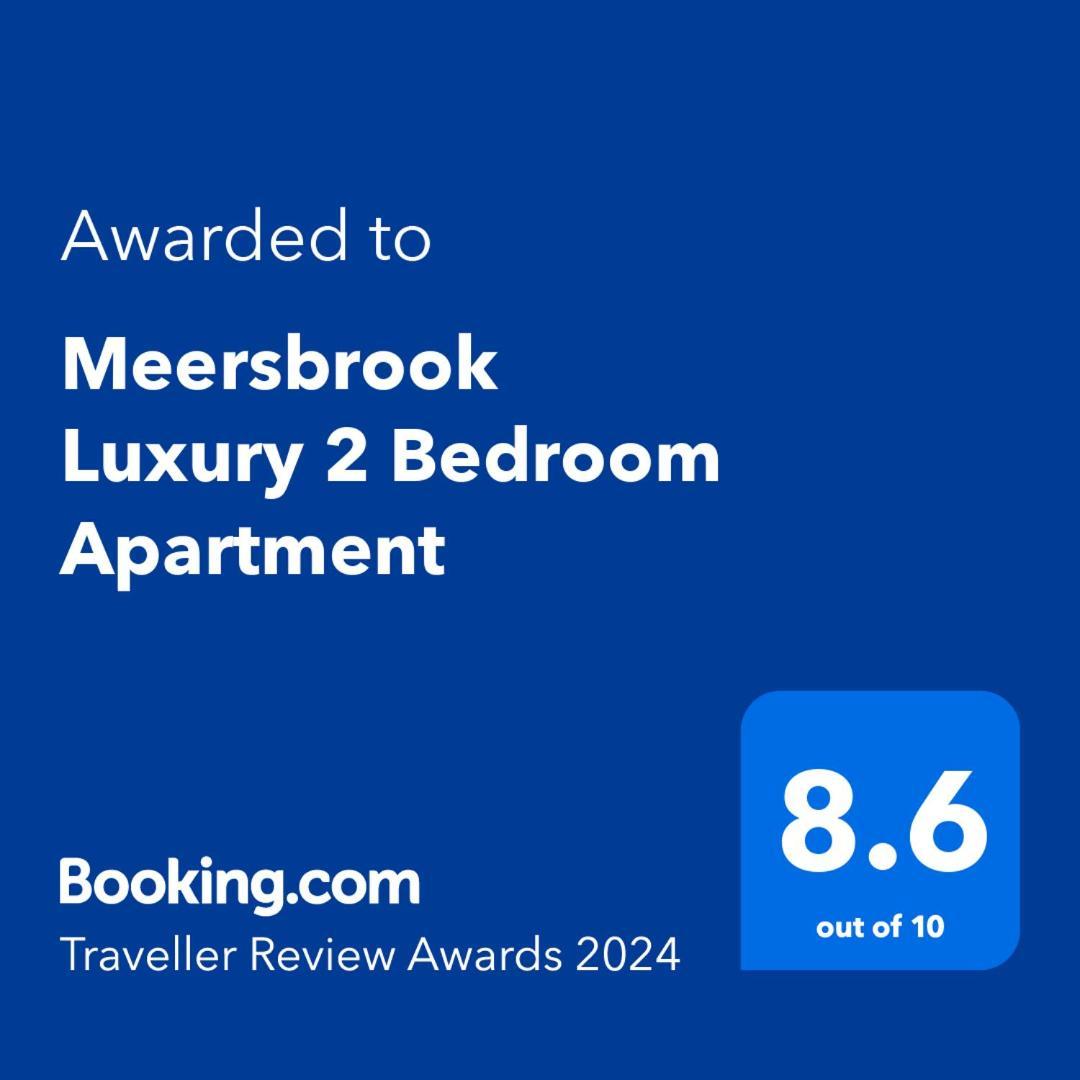 Meersbrook Luxury 2 Bedroom Apartment Sheffield Eksteriør bilde